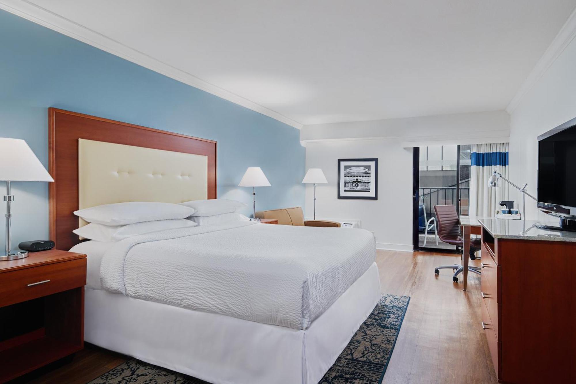 Four Points By Sheraton Richmond Airport Sandston Extérieur photo