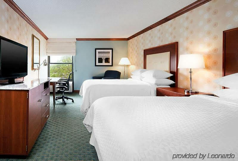 Four Points By Sheraton Richmond Airport Sandston Extérieur photo